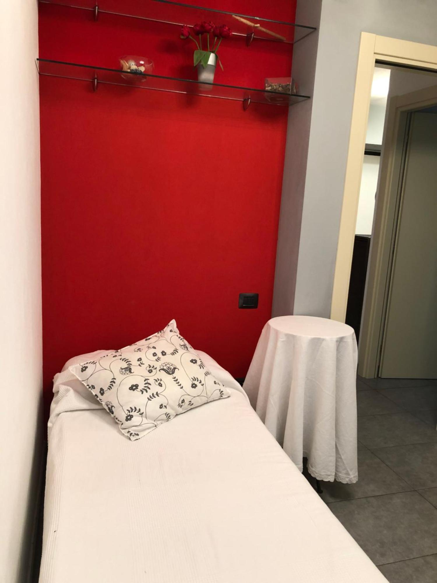 Tremezzina Appartamento Red & Grey Mezzegra Dış mekan fotoğraf