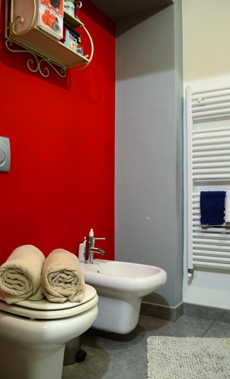 Tremezzina Appartamento Red & Grey Mezzegra Dış mekan fotoğraf