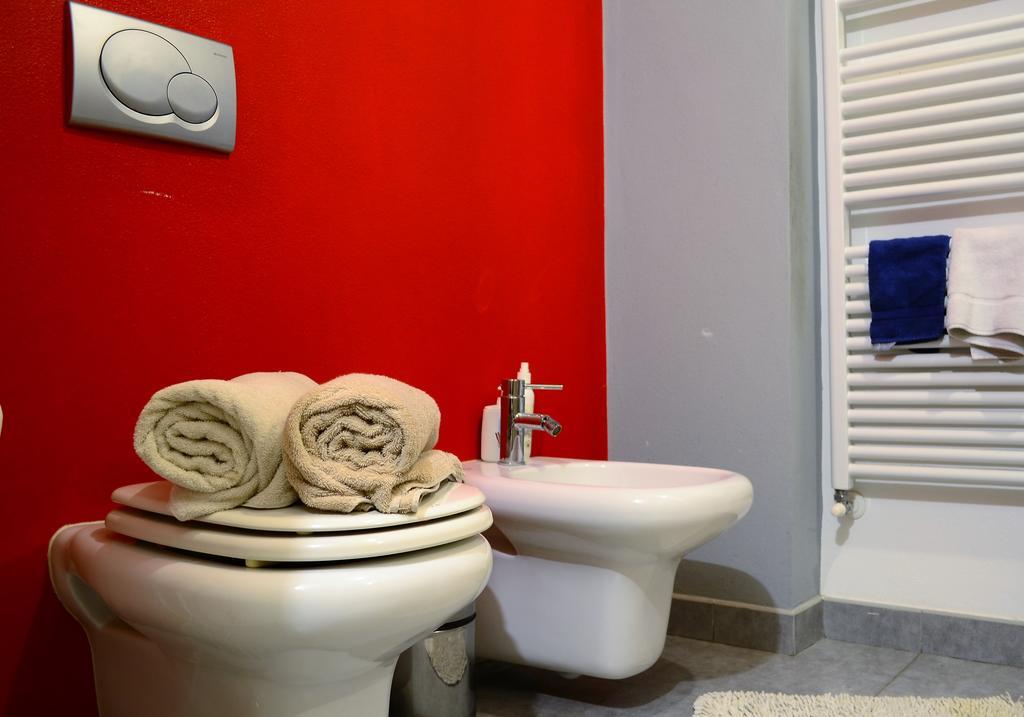 Tremezzina Appartamento Red & Grey Mezzegra Dış mekan fotoğraf