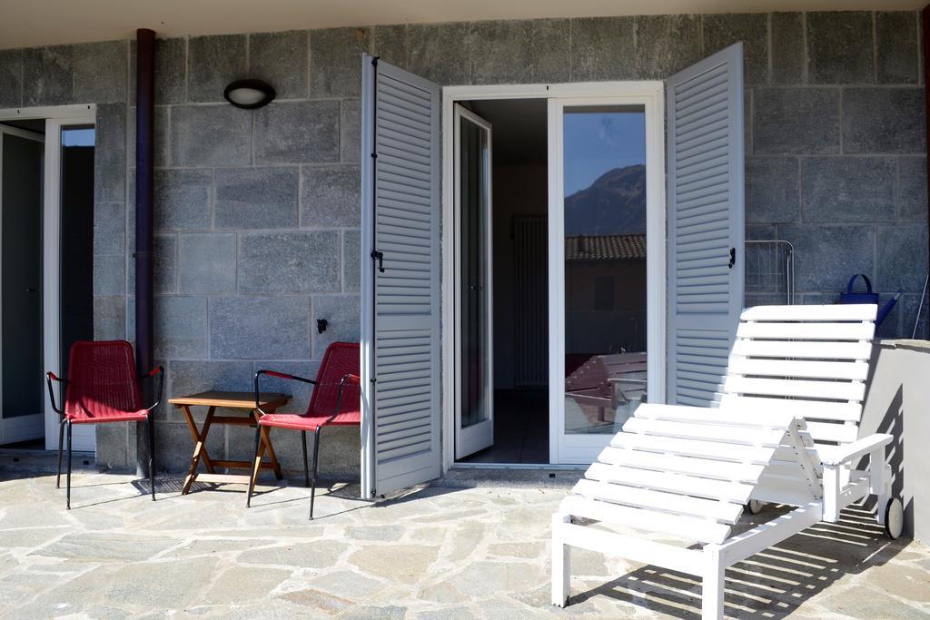 Tremezzina Appartamento Red & Grey Mezzegra Dış mekan fotoğraf