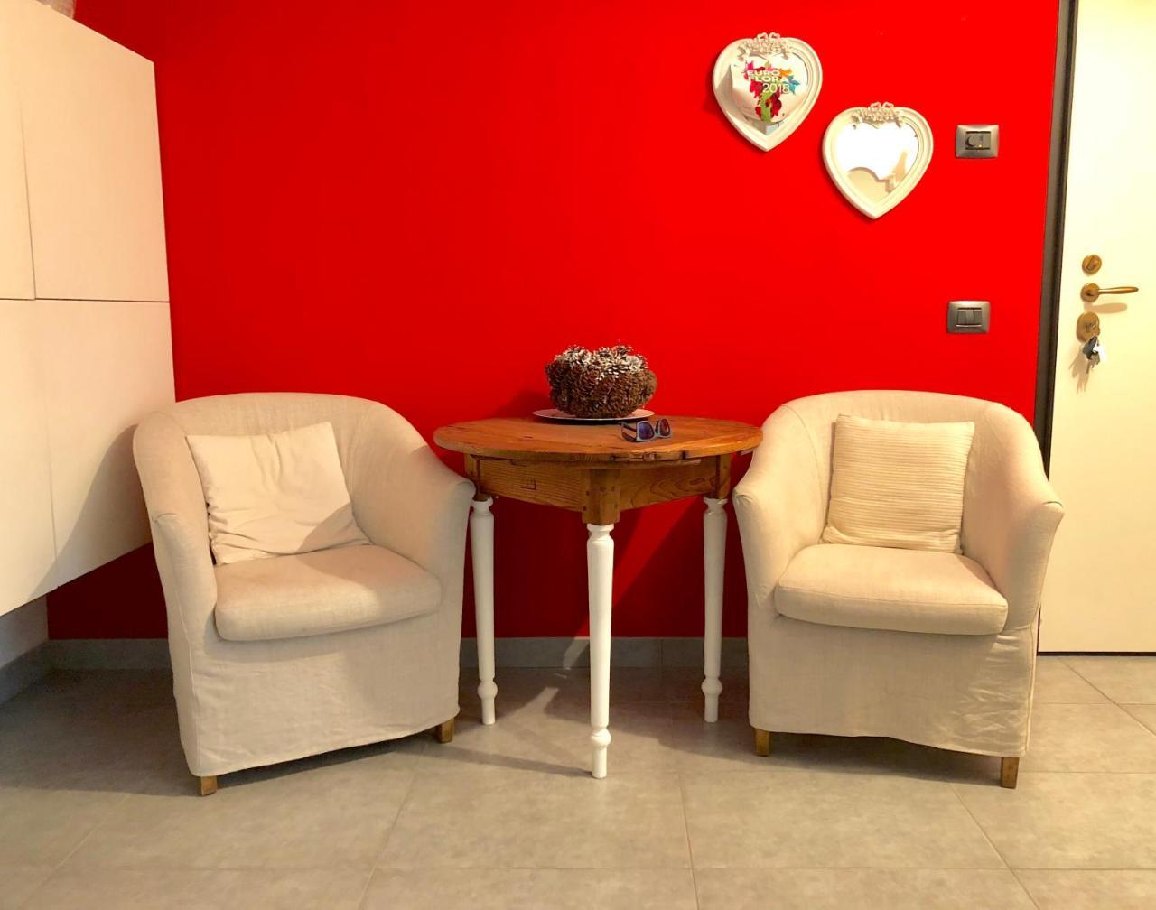 Tremezzina Appartamento Red & Grey Mezzegra Dış mekan fotoğraf